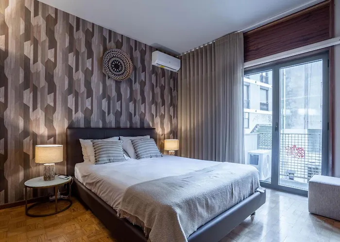 Firmeza388 Charming Flats - Comfort & Privacy With 2 Bedrooms *