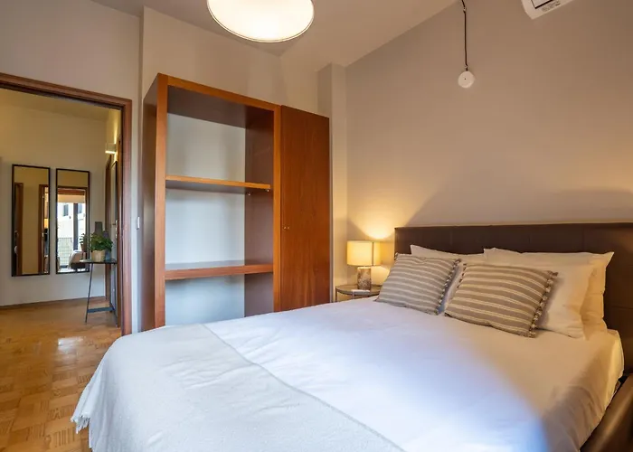 Firmeza388 Charming Flats - Comfort & Privacy With 2 Bedrooms Апартаменты Порту