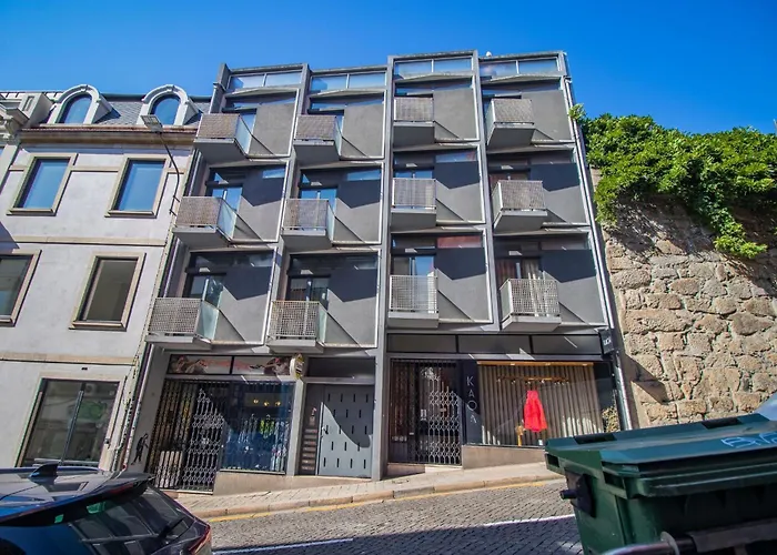 Apartamento Firmeza388 Charming Flats - Comfort & Privacy With 2 Bedrooms Porto