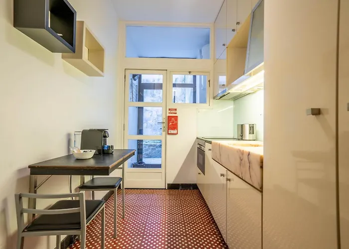 Firmeza388 Charming Flats - Comfort & Privacy With 2 Bedrooms * Porto