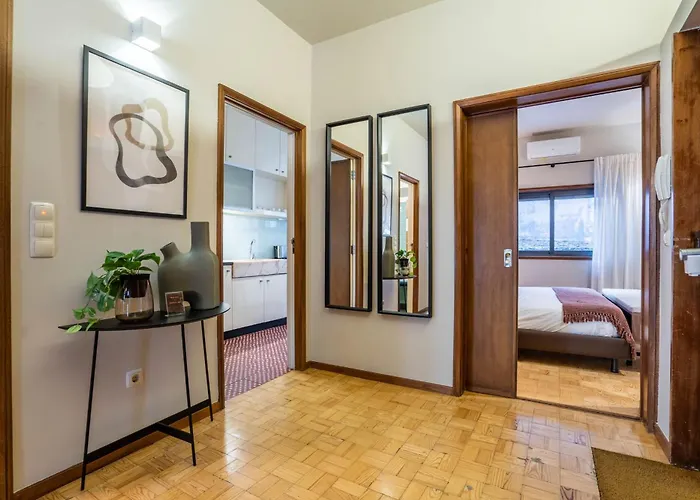 Firmeza388 Charming Flats - Comfort & Privacy With 2 Bedrooms *