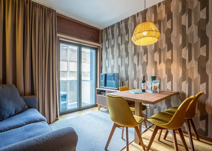 Firmeza388 Charming Flats - Comfort & Privacy With 2 Bedrooms