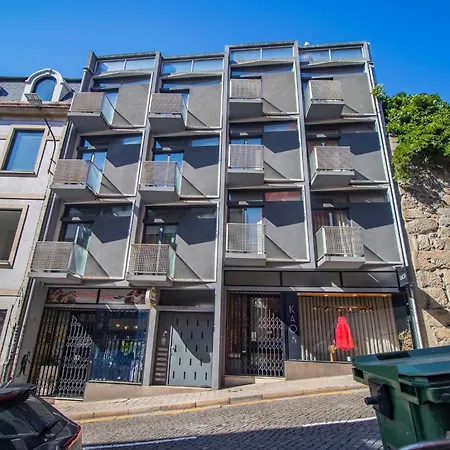 Apartment Firmeza388 Charming Flats - Comfort & Privacy With 2 Bedrooms Porto