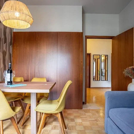 Apartment Firmeza388 Charming Flats - Comfort & Privacy With 2 Bedrooms *