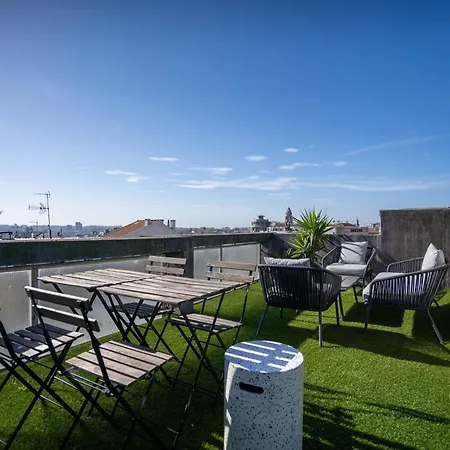 Appartement Firmeza388 Charming Flats - Comfort & Privacy With 2 Bedrooms *