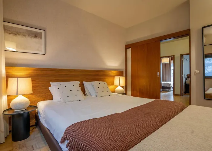 Firmeza388 Charming Flats - Comfort & Privacy With 2 Bedrooms *