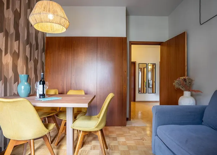 Apartment Firmeza388 Charming Flats - Comfort & Privacy With 2 Bedrooms *