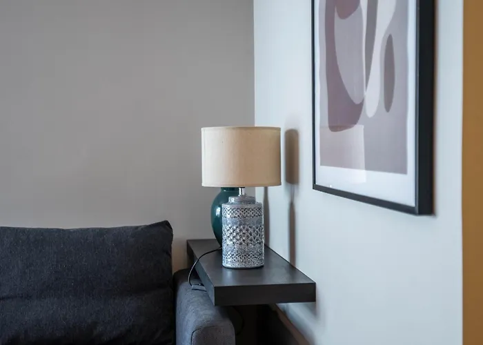 Apartment Firmeza388 Charming Flats - Comfort & Privacy With 2 Bedrooms Porto