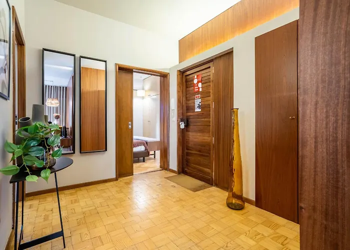 Firmeza388 Charming Flats - Comfort & Privacy With 2 Bedrooms