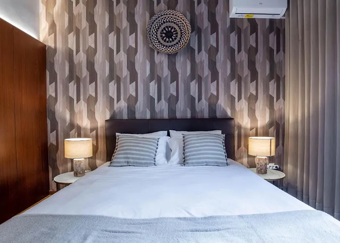 Apartment Firmeza388 Charming Flats - Comfort & Privacy With 2 Bedrooms *