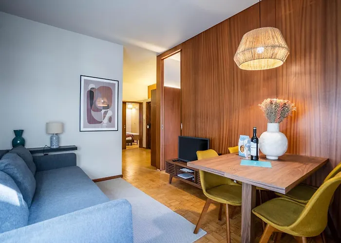 Firmeza388 Charming Flats - Comfort & Privacy With 2 Bedrooms