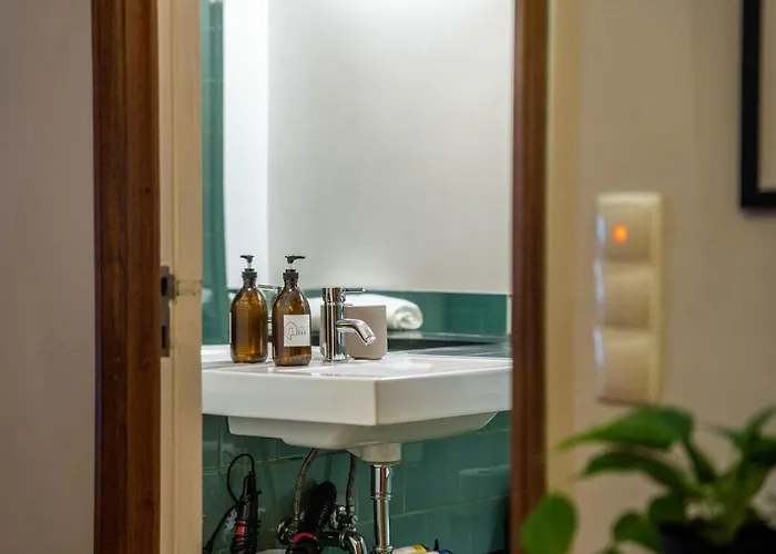 Apartment Firmeza388 Charming Flats - Comfort & Privacy With 2 Bedrooms