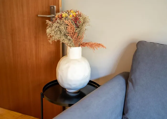 Firmeza388 Charming Flats - Comfort & Privacy With 2 Bedrooms Πόρτο