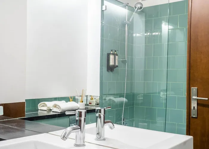 Firmeza388 Charming Flats - Comfort & Privacy With 2 Bedrooms