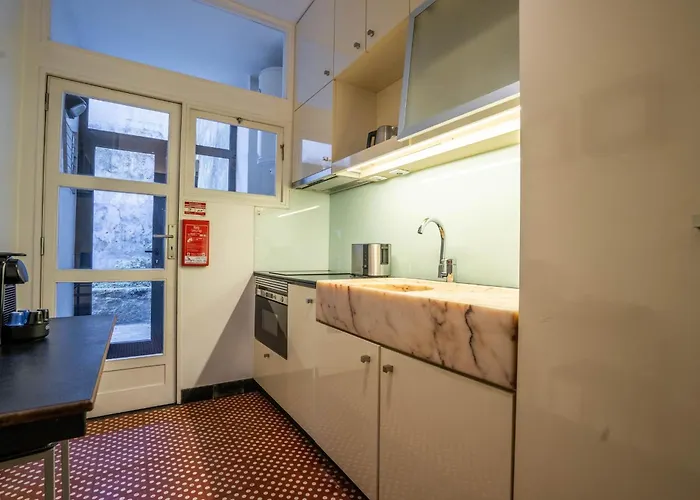 Apartmán Firmeza388 Charming Flats - Comfort & Privacy With 2 Bedrooms Porto