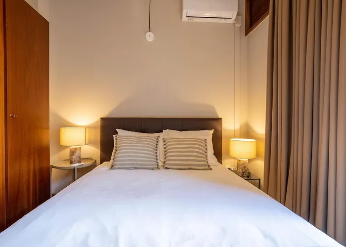 Διαμέρισμα Firmeza388 Charming Flats - Comfort & Privacy With 2 Bedrooms *