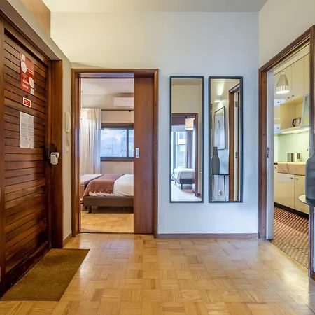 Firmeza388 Charming Flats - Comfort & Privacy With 2 Bedrooms * بورتو