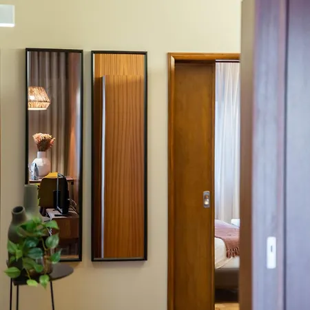 Firmeza388 Charming Flats - Comfort & Privacy With 2 Bedrooms Porto