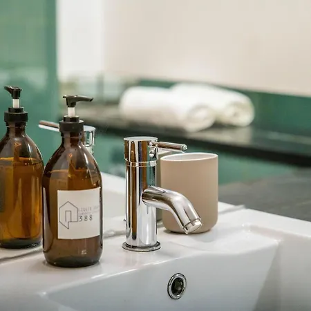 Apartment Firmeza388 Charming Flats - Comfort & Privacy With 2 Bedrooms