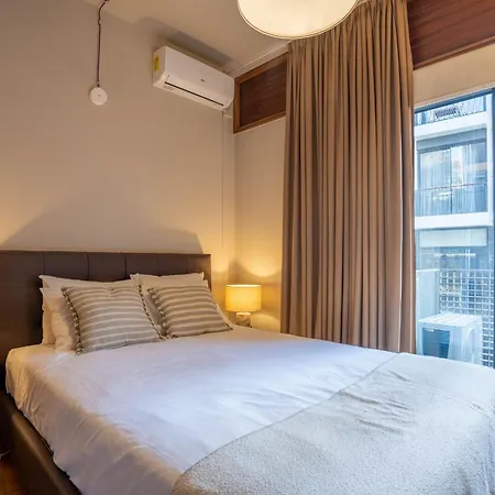 Firmeza388 Charming Flats - Comfort & Privacy With 2 Bedrooms بورتو