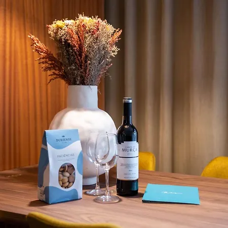 公寓 Firmeza388 Charming Flats - Comfort & Privacy With 2 Bedrooms 波尔图