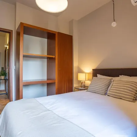 Firmeza388 Charming Flats - Comfort & Privacy With 2 Bedrooms 公寓 波尔图