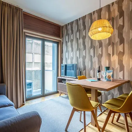 Firmeza388 Charming Flats - Comfort & Privacy With 2 Bedrooms